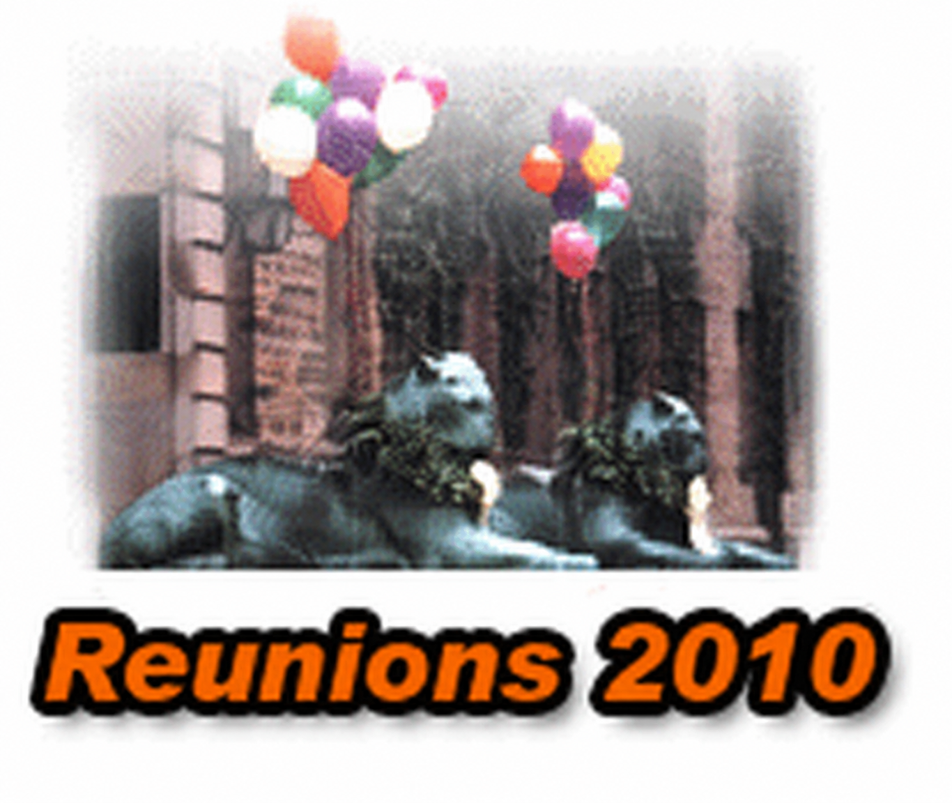 Reunions 2010 logo