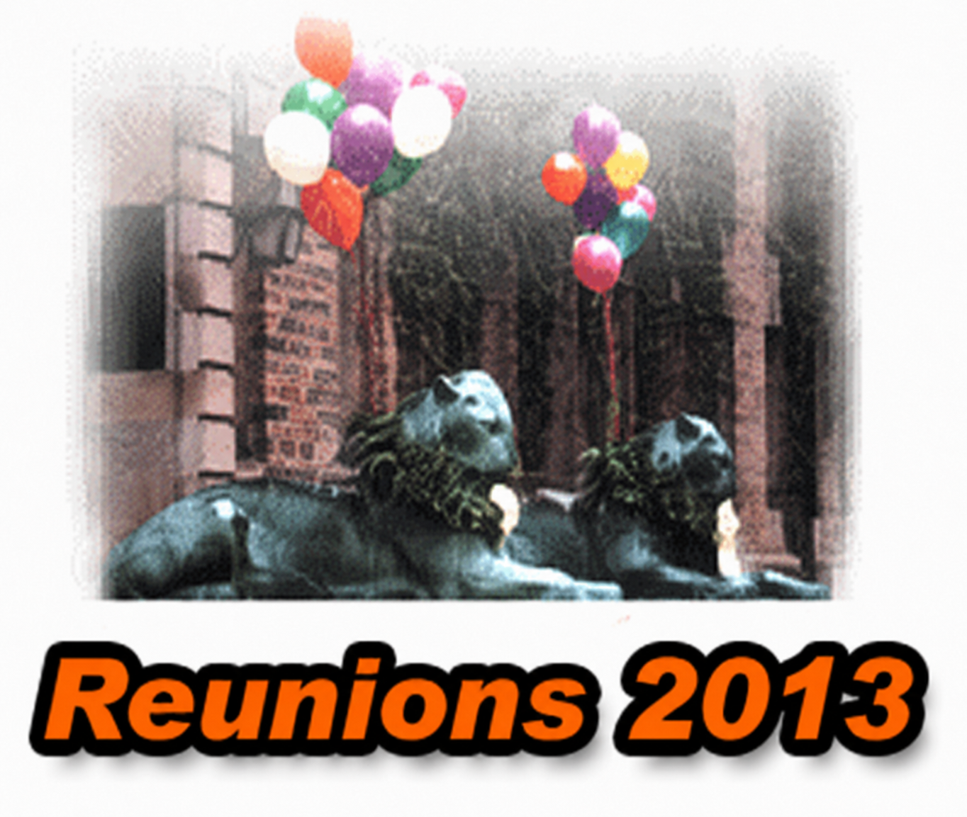 Reunions 2013 logo