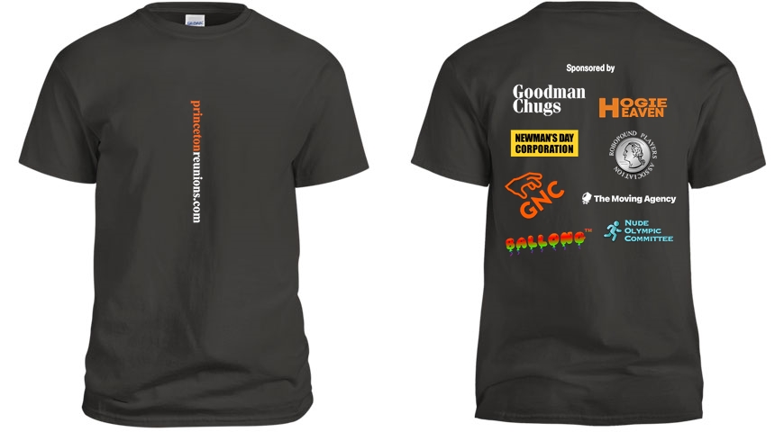 Reunions 2022 tshirt