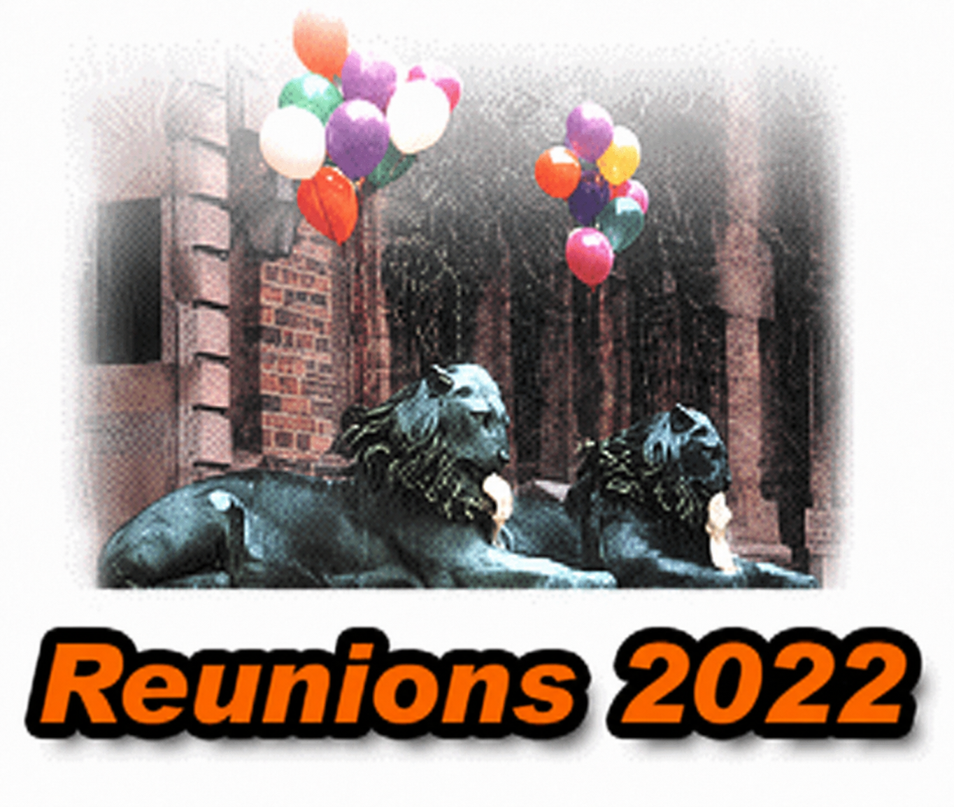 Reunions 2022 logo